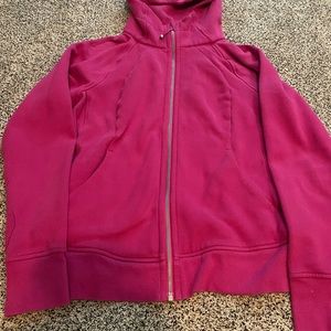 Lululemon scooba hoodie!